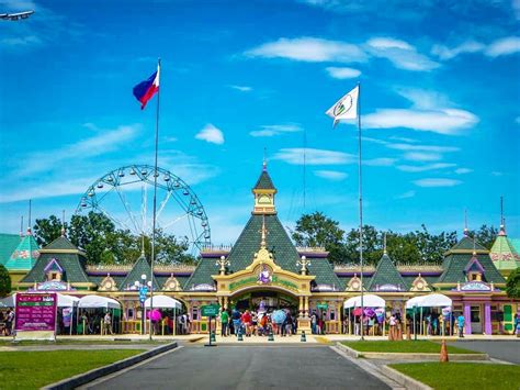 enchanted kingdom